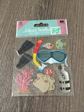 ❤️$5 EK Success Jolee's Boutique Snorkeling